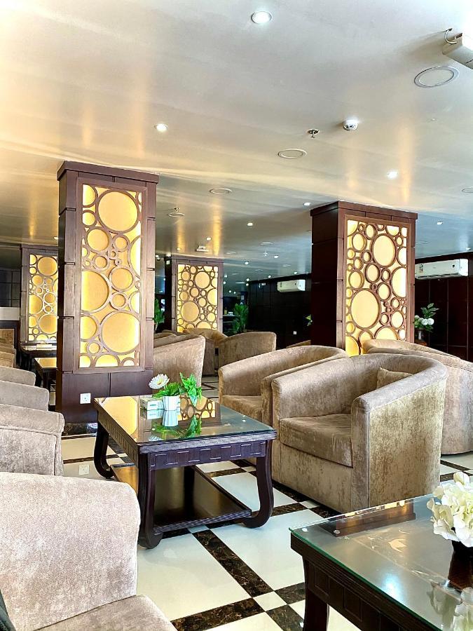 الشقق الفندقية الجبيلفي  Spring Tower المظهر الخارجي الصورة