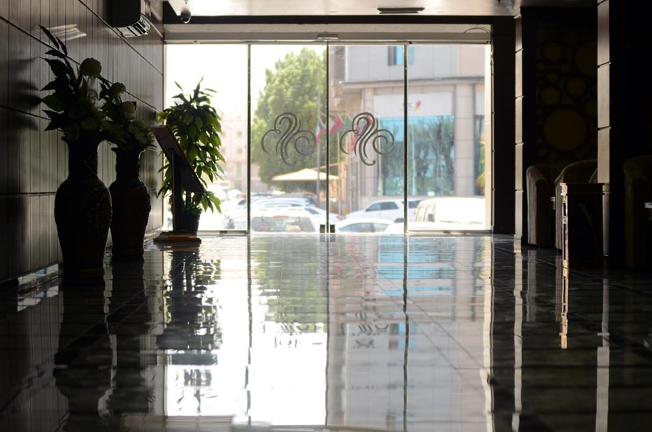 الشقق الفندقية الجبيلفي  Spring Tower المظهر الخارجي الصورة