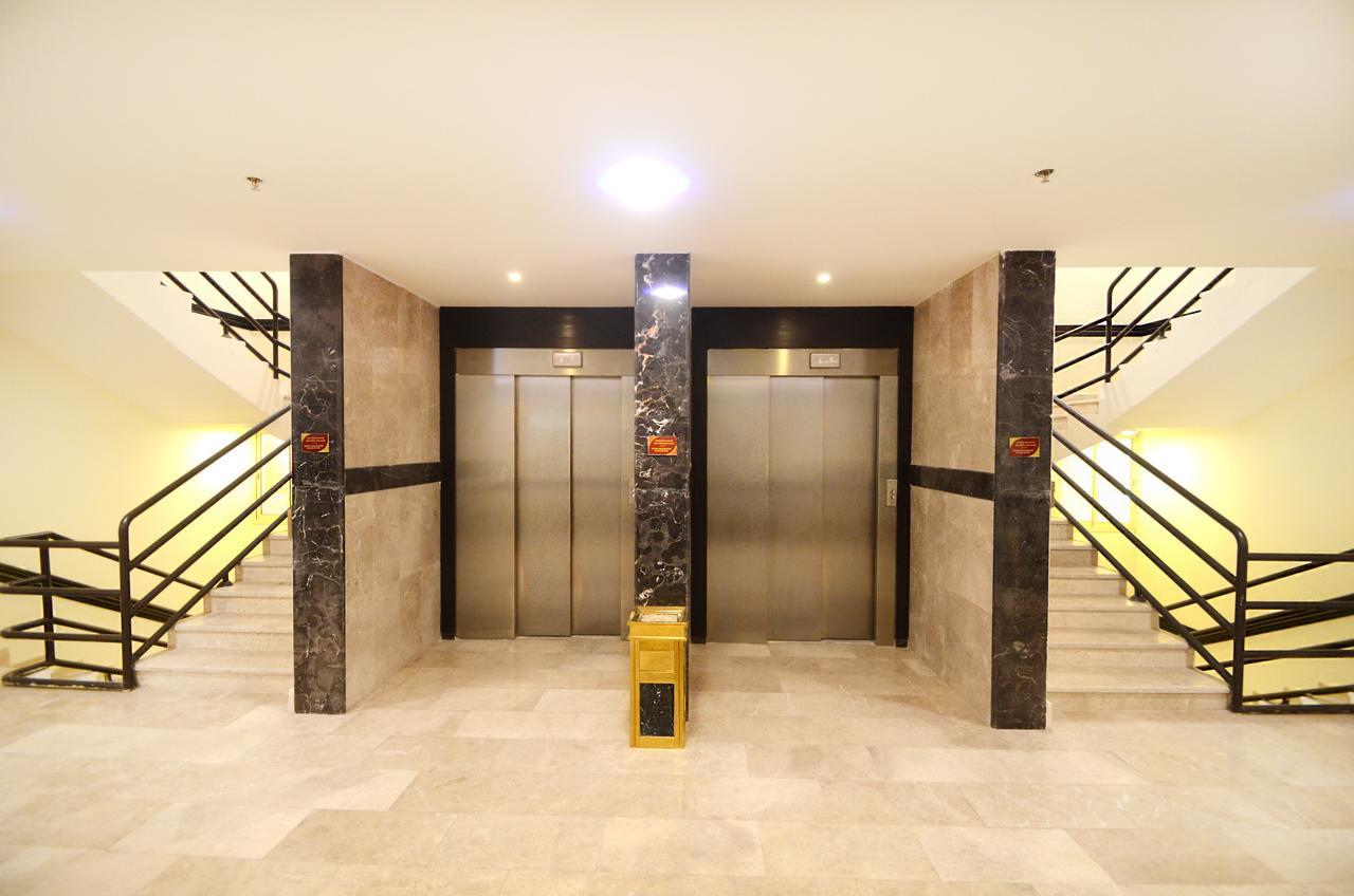 الشقق الفندقية الجبيلفي  Spring Tower المظهر الخارجي الصورة
