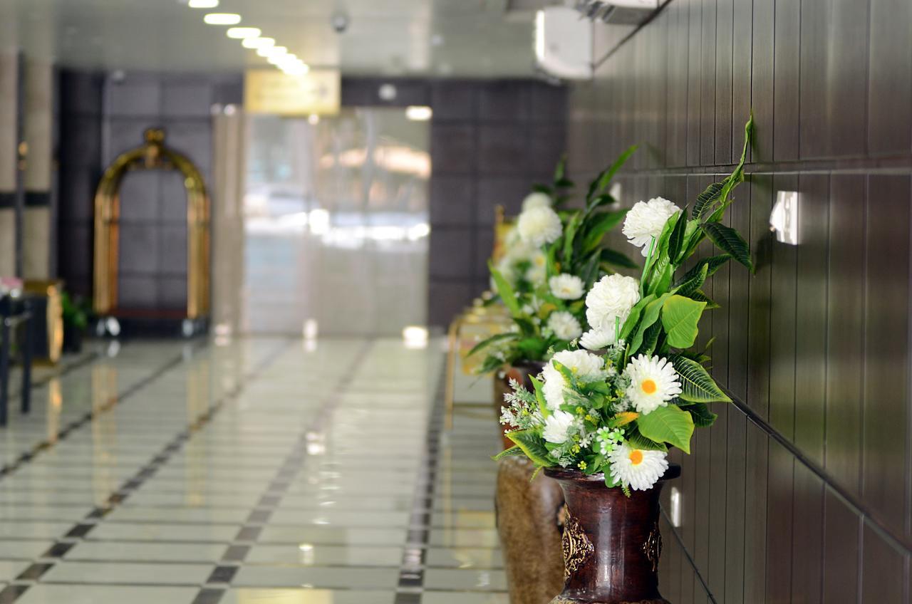 الشقق الفندقية الجبيلفي  Spring Tower المظهر الخارجي الصورة